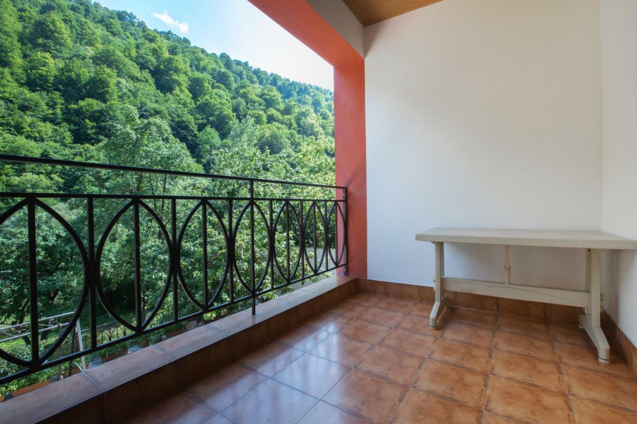 Ariana Family Hotel Dilijan Esterno foto