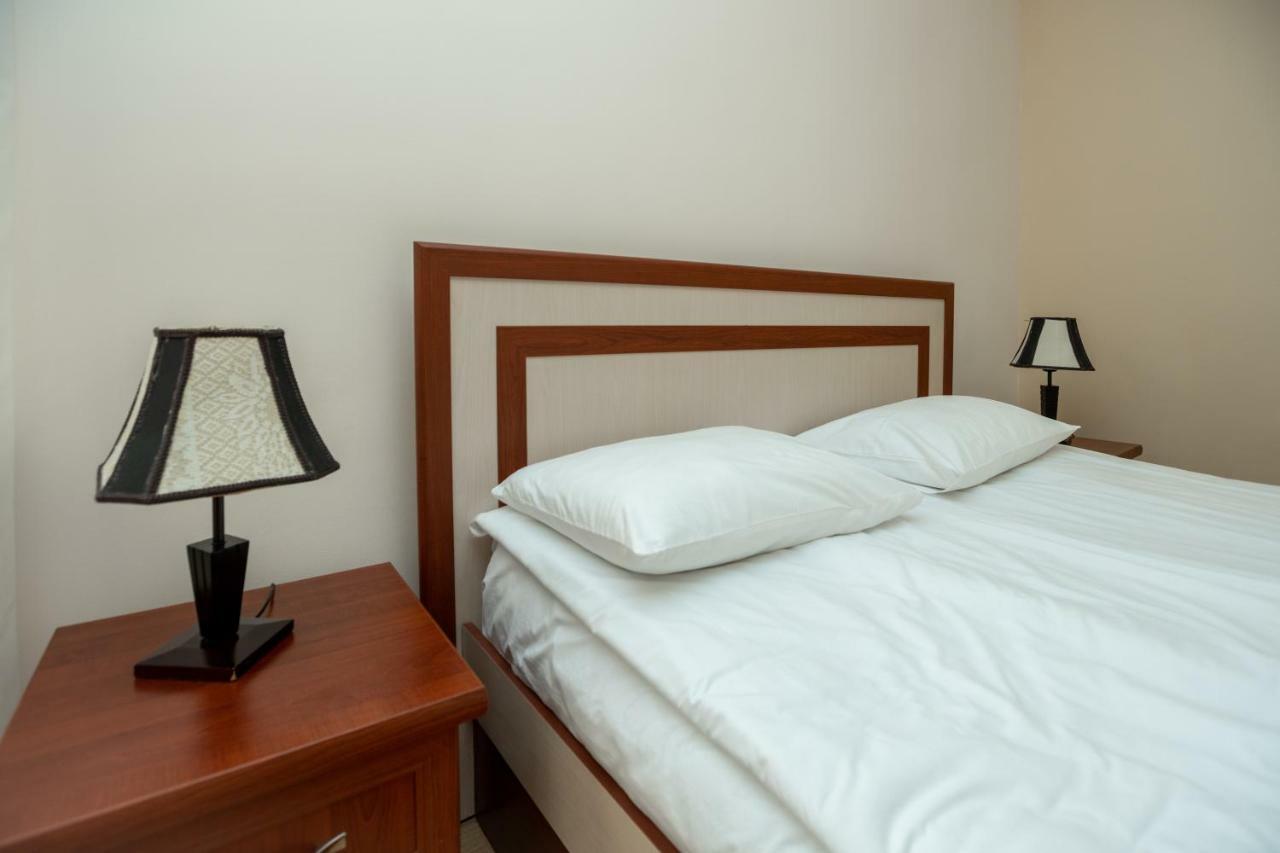 Ariana Family Hotel Dilijan Esterno foto